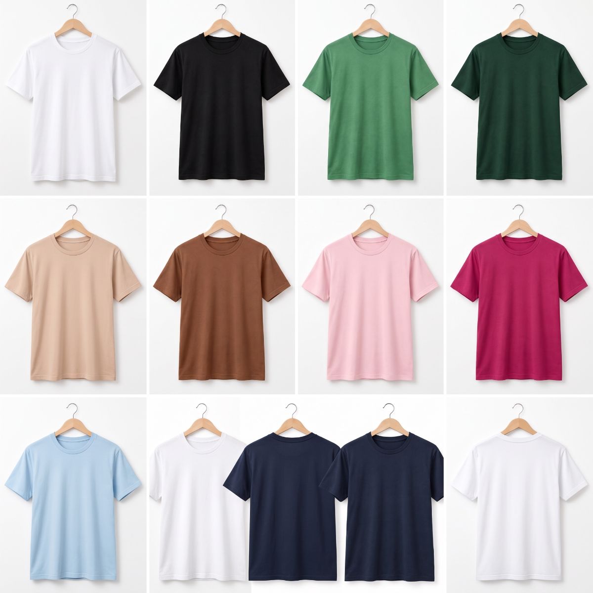 Camiseta T-shirt de Algodão Peruano - Imagem miniatura 2